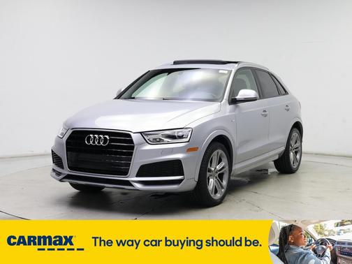 2018 Audi Q3 Premium
