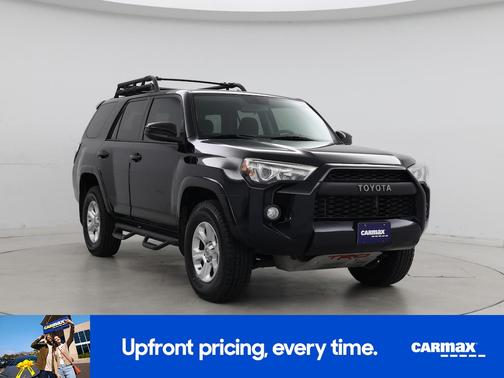 2016 Toyota 4Runner SR5