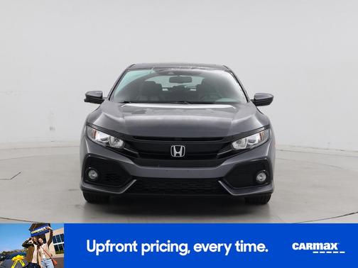 2019 Honda Civic EX-L
