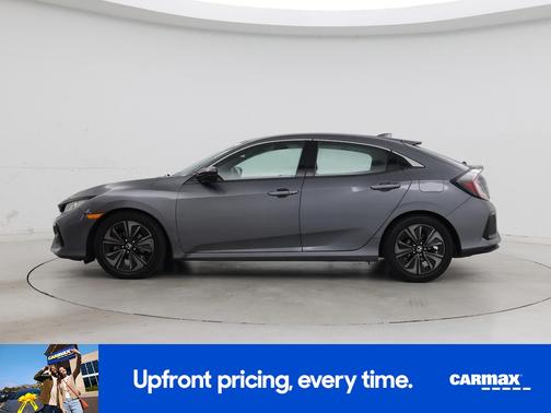 2019 Honda Civic EX-L