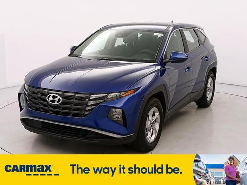 2022 Hyundai TUCSON SE