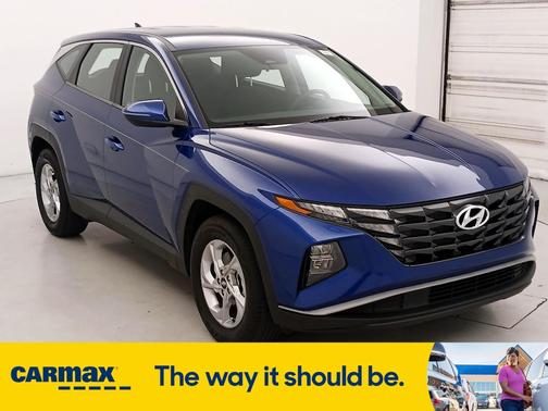 2022 Hyundai TUCSON SE