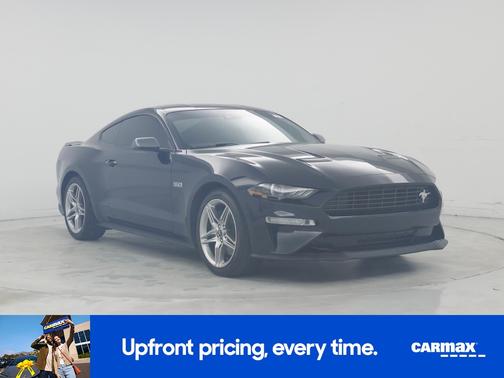 2021 Ford Mustang Ecoboost Premium