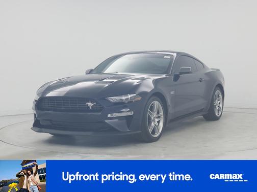 2021 Ford Mustang Ecoboost Premium