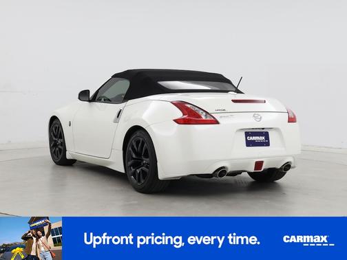 2015 Nissan 370Z 
