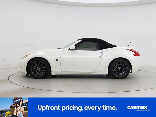 2015 Nissan 370Z 