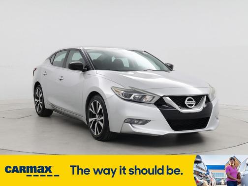 2016 Nissan Maxima S