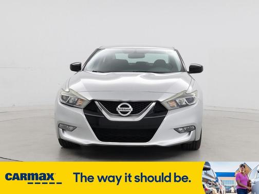 2016 Nissan Maxima S