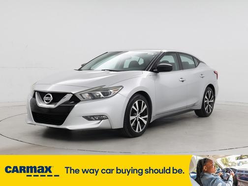 2016 Nissan Maxima S