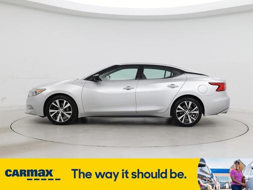 2016 Nissan Maxima S