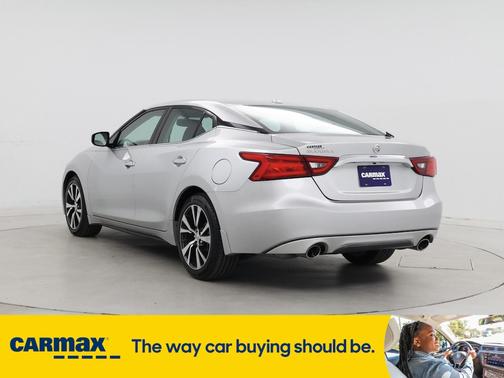 2016 Nissan Maxima S