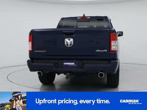 2021 RAM 1500 Bighorn