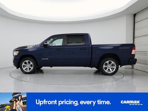 2021 RAM 1500 Bighorn