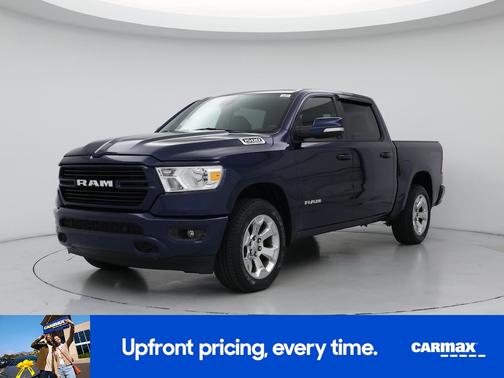 2021 RAM 1500 Bighorn