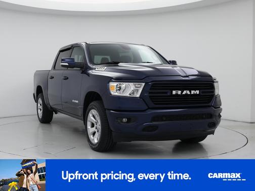 2021 RAM 1500 Bighorn