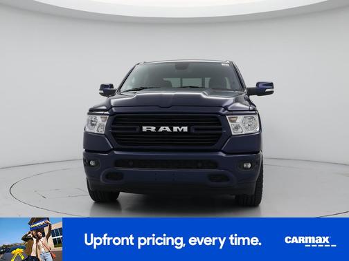 2021 RAM 1500 Bighorn