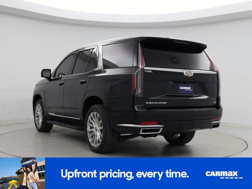 2023 Cadillac Escalade Premium Luxury