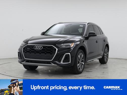 2023 Audi Q5 S-Line Premium Plus