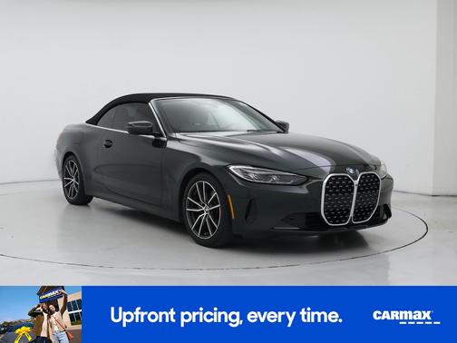 2021 BMW 430 I