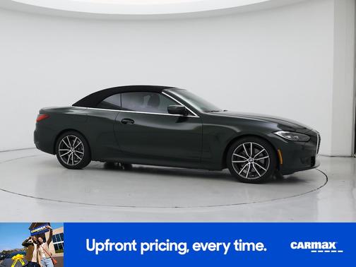 2021 BMW 430 I