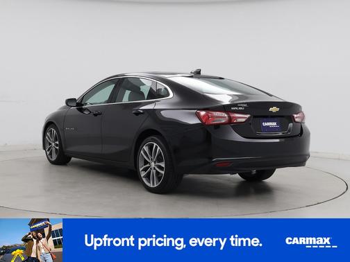 Black 2024 Chevrolet Malibu 2LT