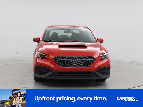 2022 Subaru WRX 