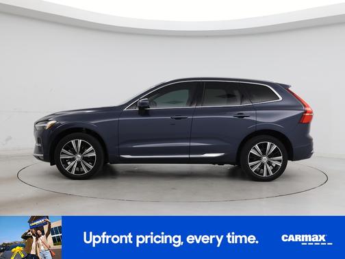 2022 Volvo XC60 B5 Inscription