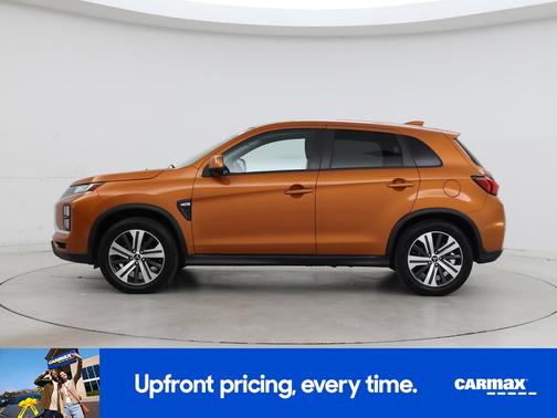 2021 Mitsubishi Outlander Sport ES