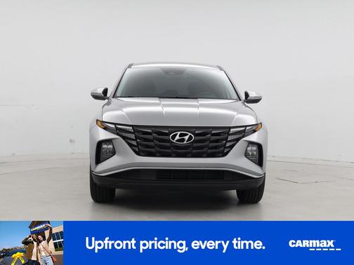 2022 Hyundai TUCSON SE