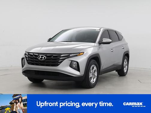 2022 Hyundai TUCSON SE
