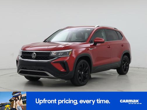 2023 Volkswagen Taos SE