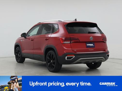 2023 Volkswagen Taos SE