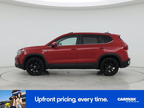 2023 Volkswagen Taos SE