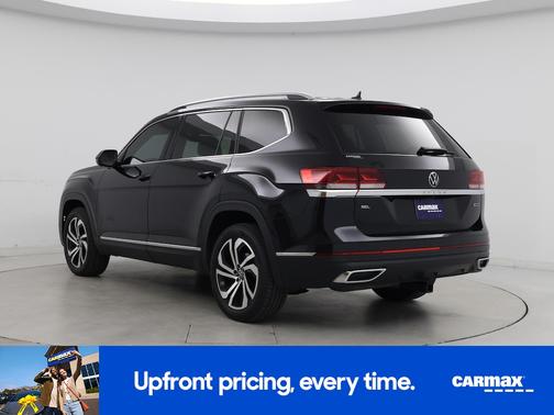 2021 Volkswagen Atlas SEL Premium
