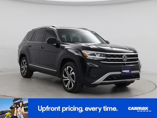 2021 Volkswagen Atlas SEL Premium