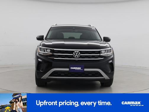 2021 Volkswagen Atlas SEL Premium