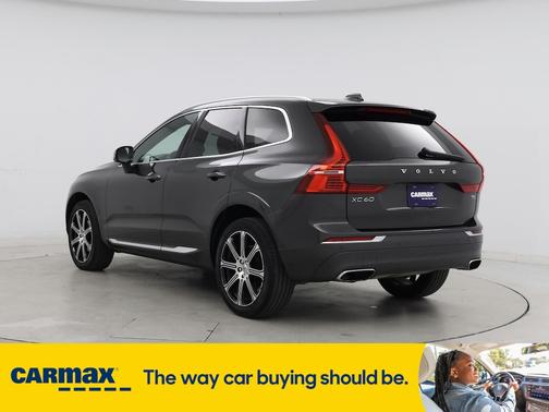 2021 Volvo XC60 T5 Inscription