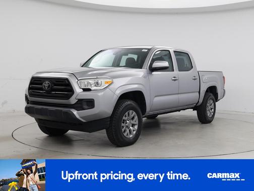 2018 Toyota Tacoma SR