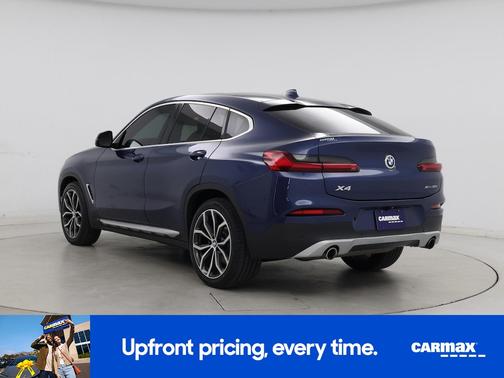 2021 BMW X4 XDrive30i