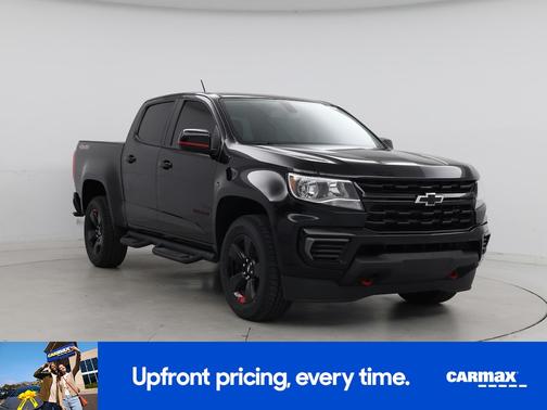 2021 Chevrolet Colorado LT