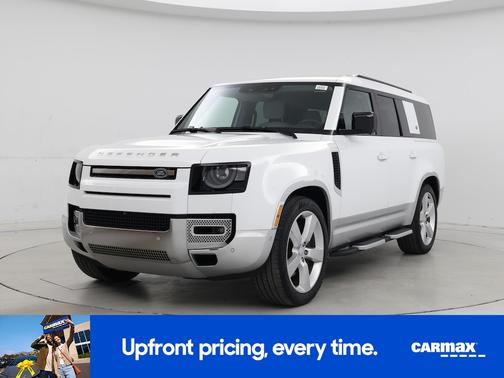 2023 Land Rover Defender 130 First Edition