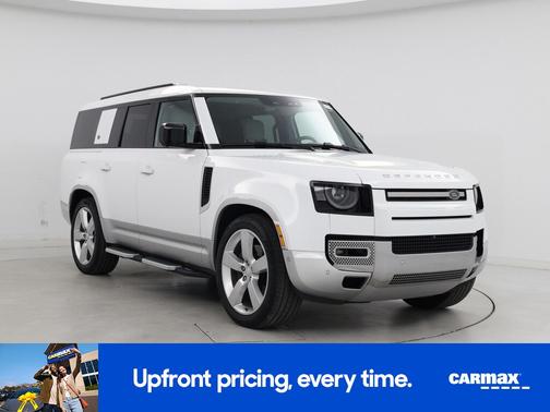 2023 Land Rover Defender 130 First Edition