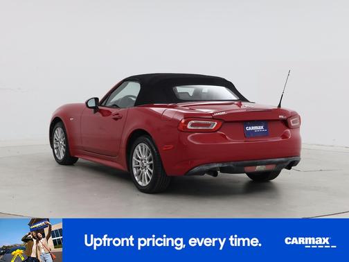 2019 FIAT 124 Spider Classica