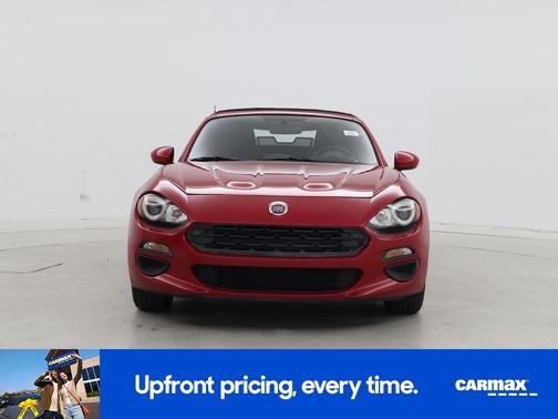 2019 FIAT 124 Spider Classica