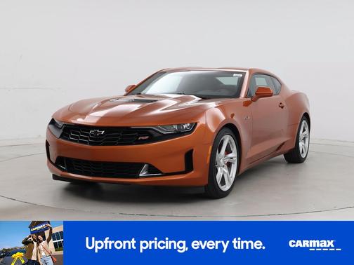 2022 Chevrolet Camaro LT1