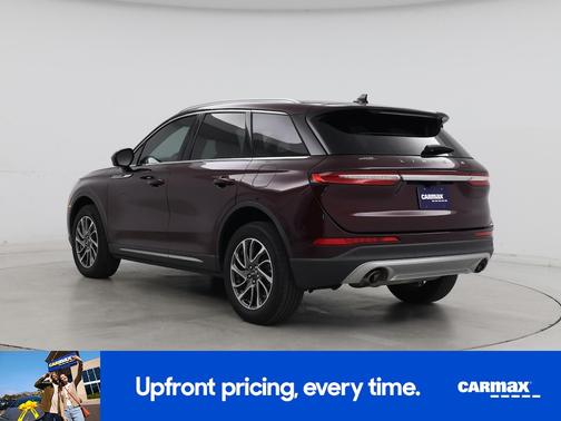 2021 Lincoln Corsair Standard