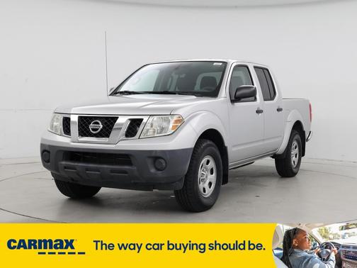 2016 Nissan Frontier S