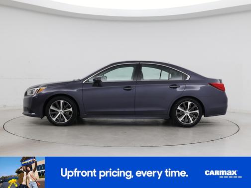 Gray 2015 Subaru Legacy Limited