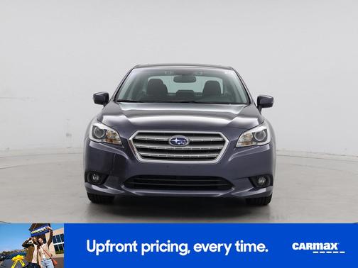 Gray 2015 Subaru Legacy Limited