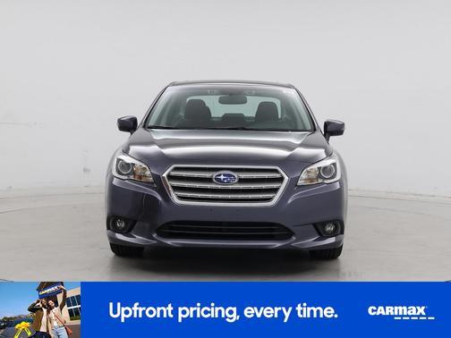 Gray 2015 Subaru Legacy Limited